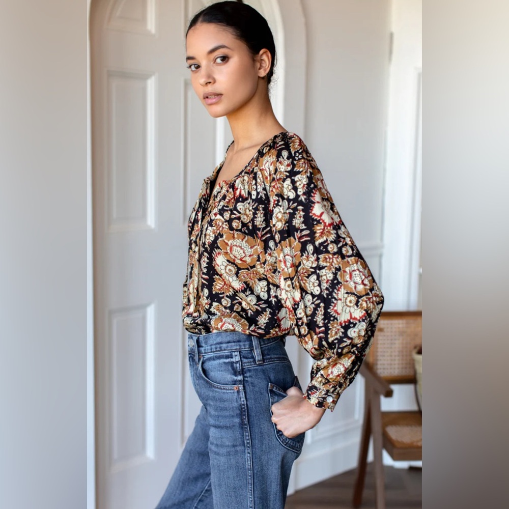 Emerson Fry India Collection top